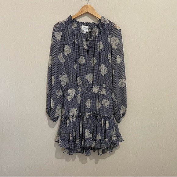 Misa Duval Mini Dress - Picture 2 of 7